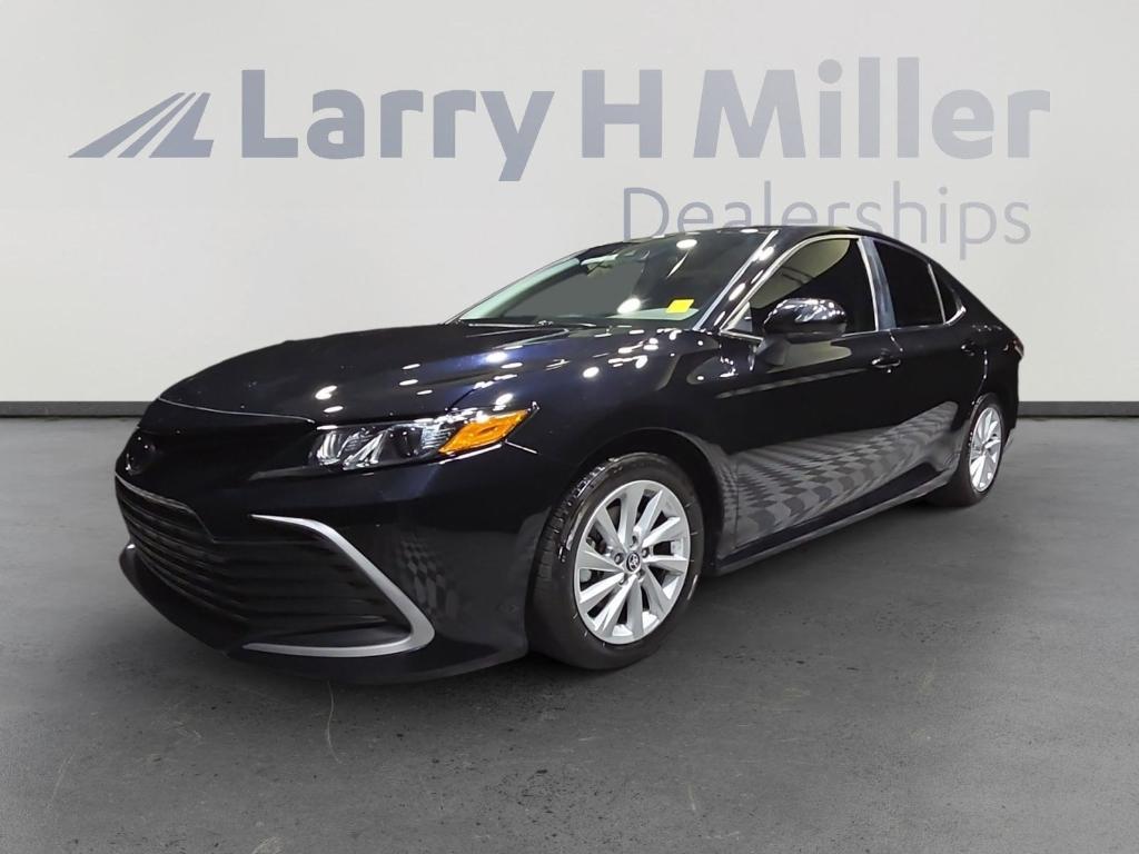 used 2023 Toyota Camry car, priced at $19,795