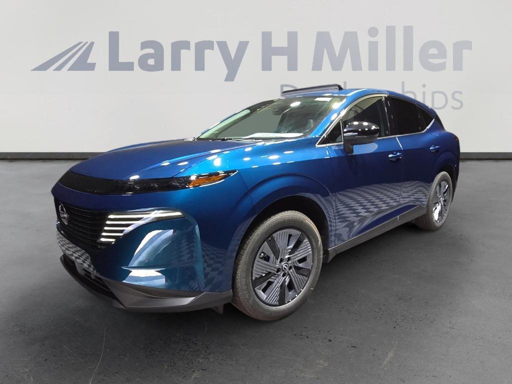 new 2025 Nissan Murano car, priced at $46,038