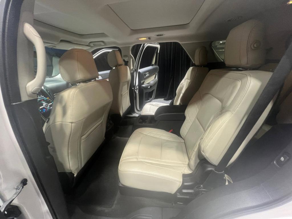 used 2016 Ford Explorer car, priced at $11,685