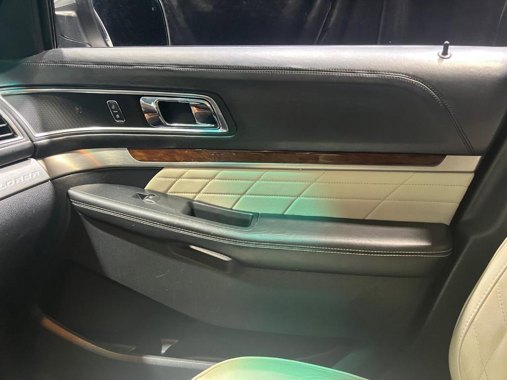 used 2016 Ford Explorer car, priced at $11,685