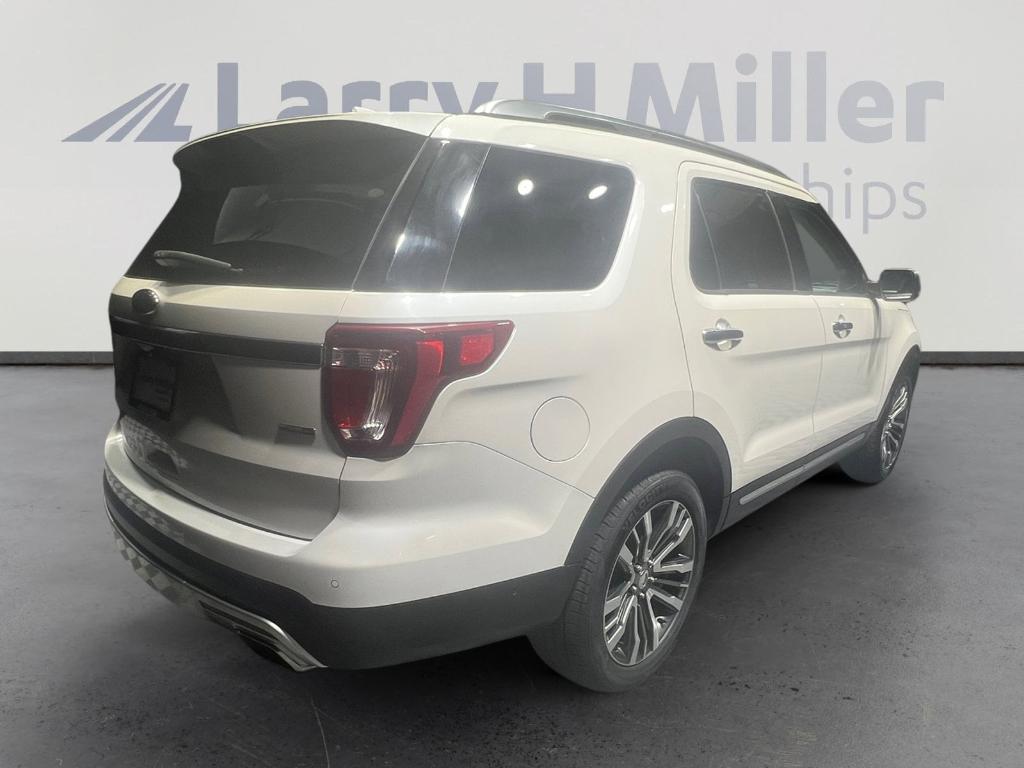 used 2016 Ford Explorer car, priced at $11,685