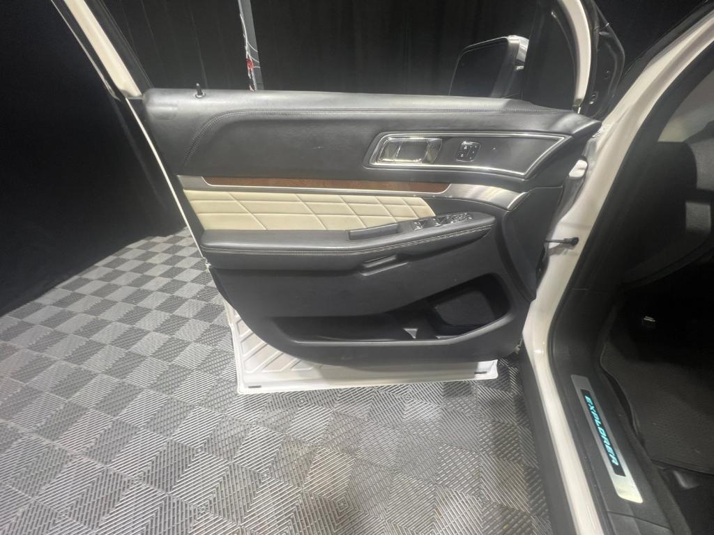 used 2016 Ford Explorer car, priced at $11,685