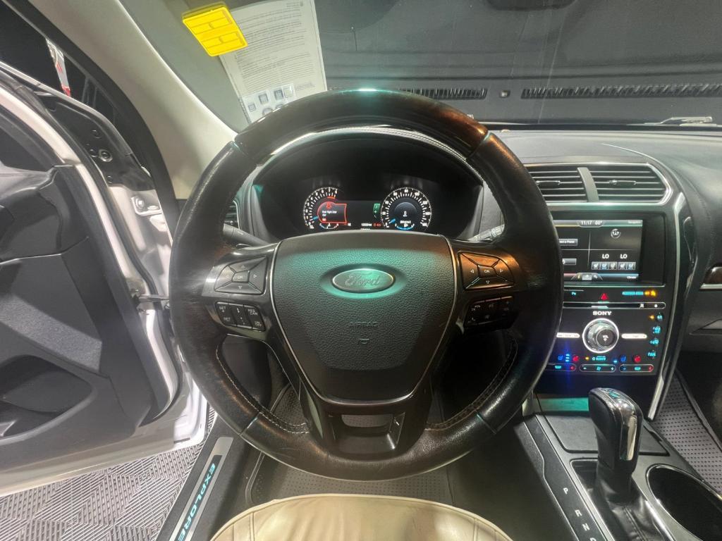 used 2016 Ford Explorer car, priced at $11,685