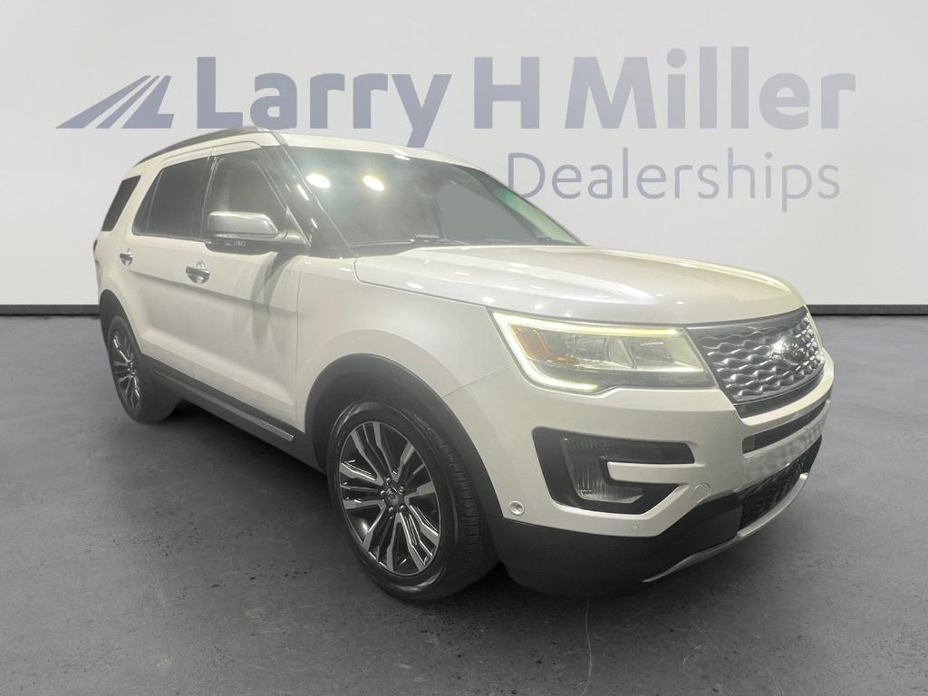 used 2016 Ford Explorer car, priced at $11,685