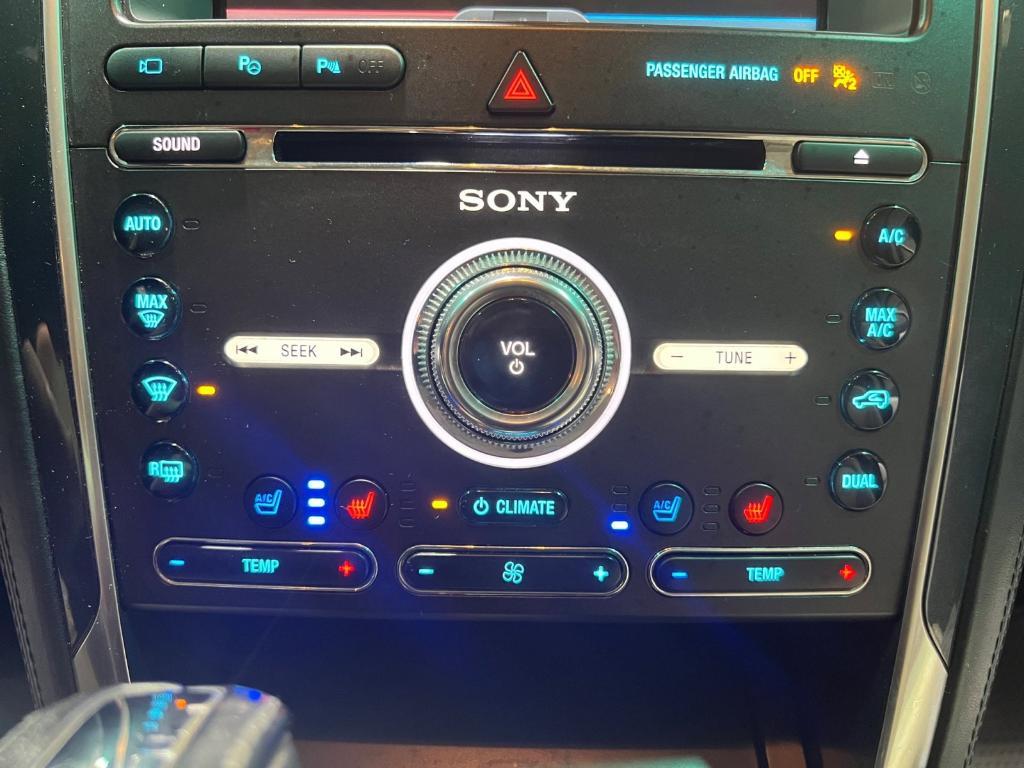 used 2016 Ford Explorer car, priced at $11,685