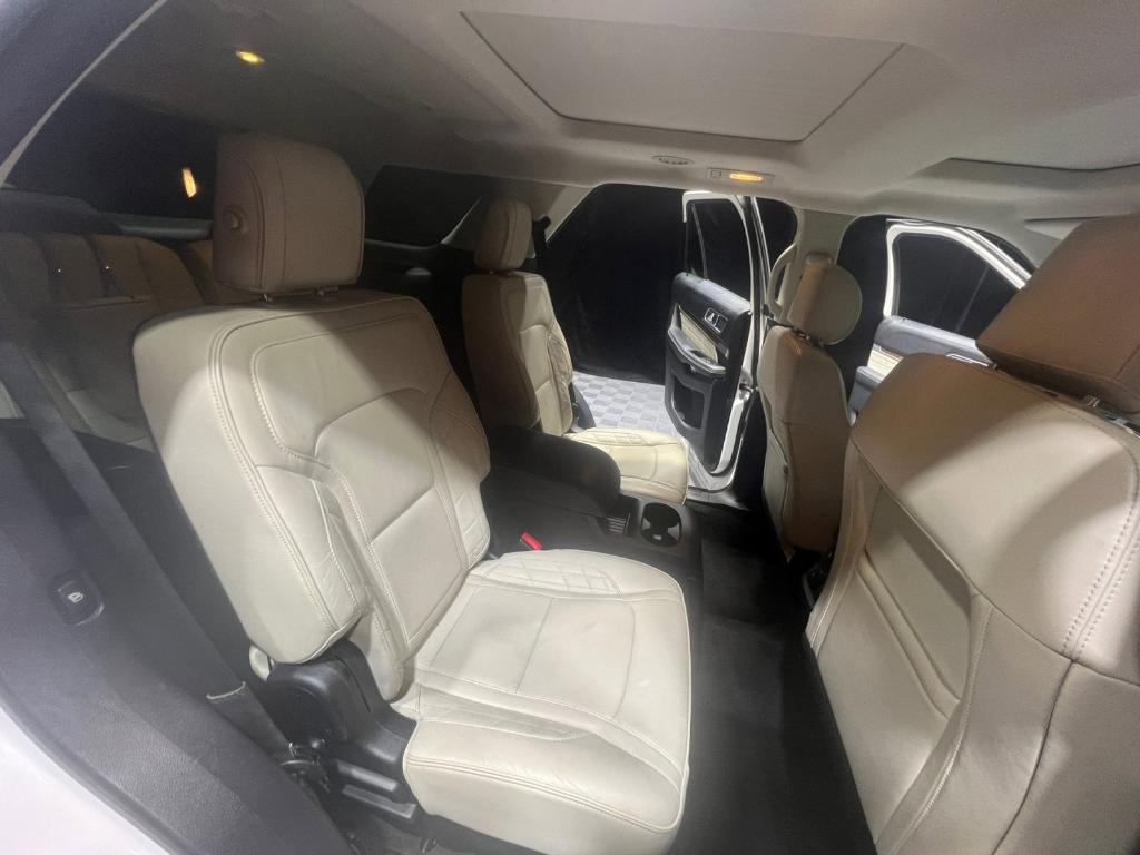 used 2016 Ford Explorer car, priced at $11,685