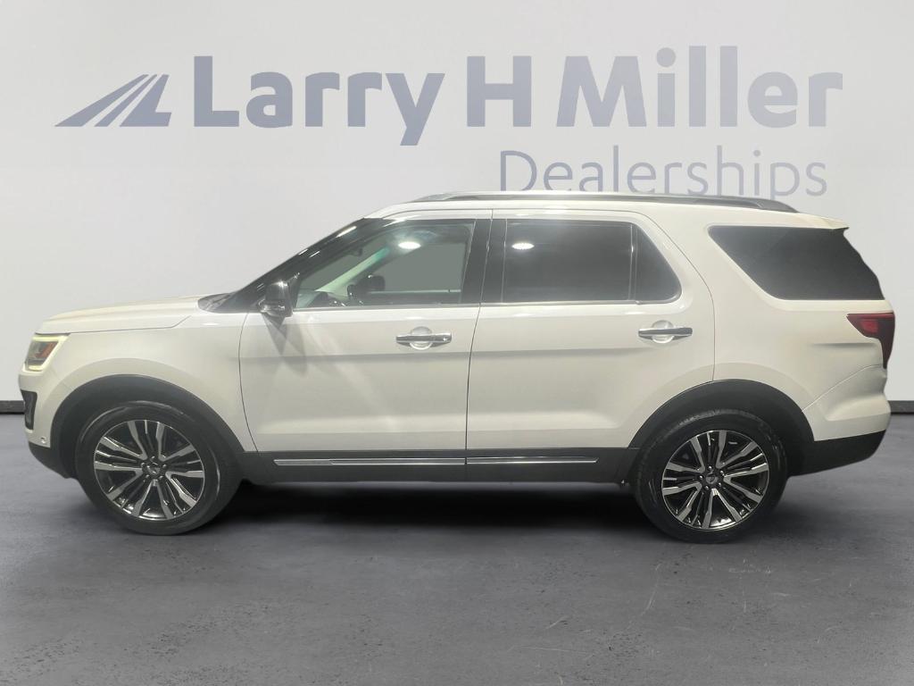 used 2016 Ford Explorer car, priced at $11,685