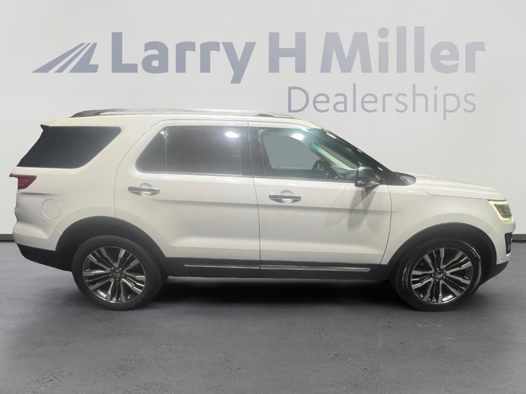 used 2016 Ford Explorer car, priced at $11,685