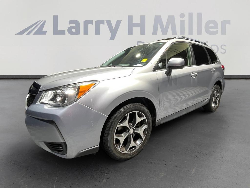 used 2014 Subaru Forester car, priced at $10,832