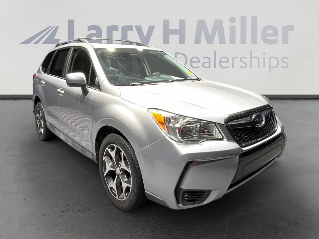 used 2014 Subaru Forester car, priced at $10,832