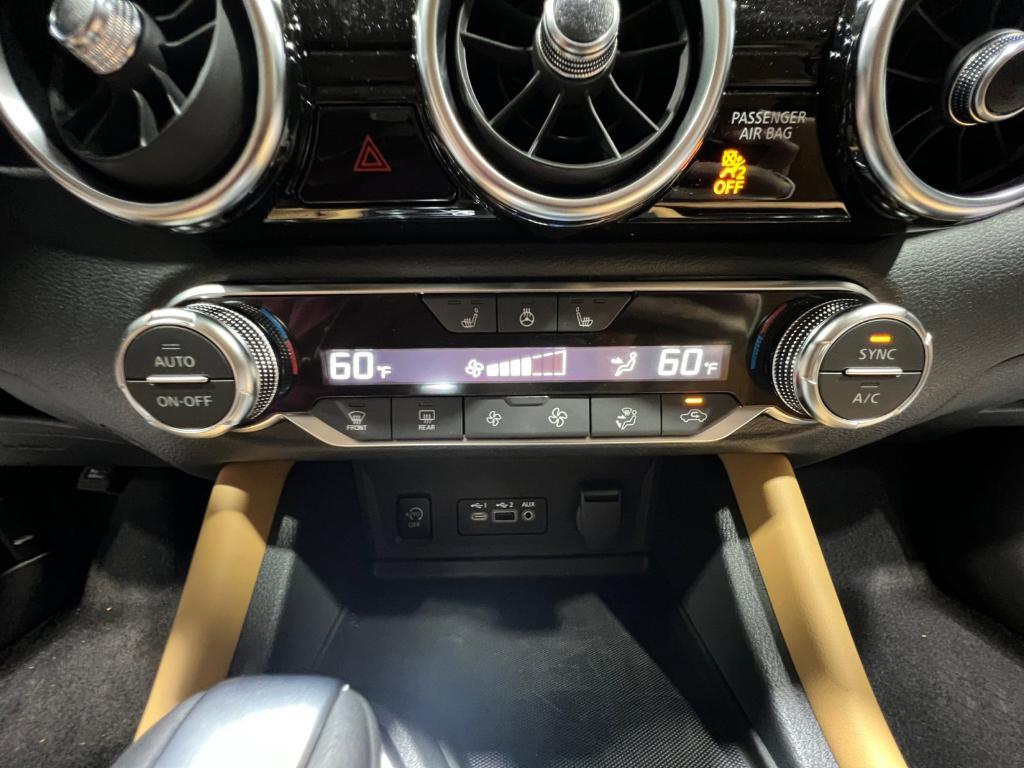 new 2025 Nissan Sentra car, priced at $23,817