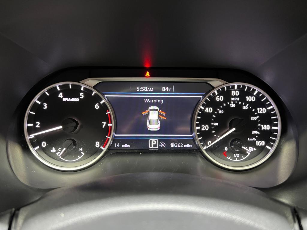 new 2025 Nissan Sentra car, priced at $23,817