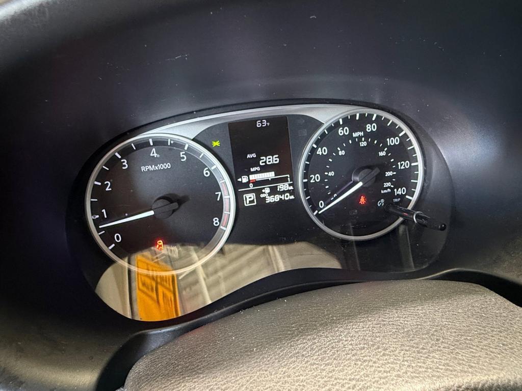 used 2023 Nissan Kicks car, priced at $15,894