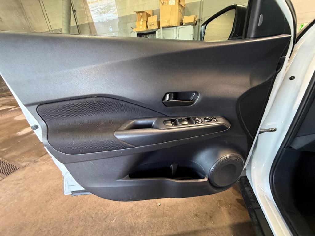 used 2023 Nissan Kicks car, priced at $15,894