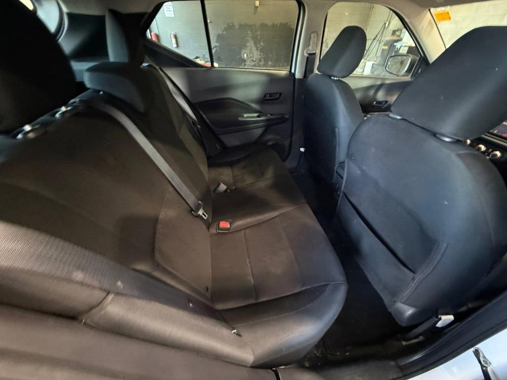 used 2023 Nissan Kicks car, priced at $15,894
