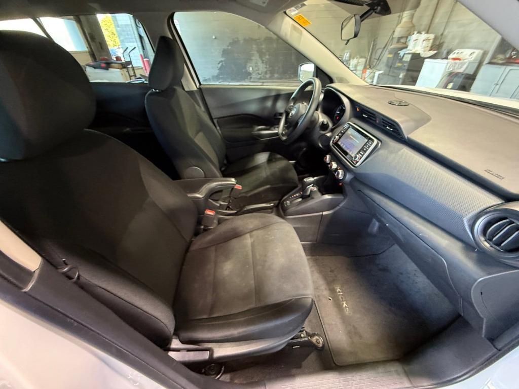 used 2023 Nissan Kicks car, priced at $15,894