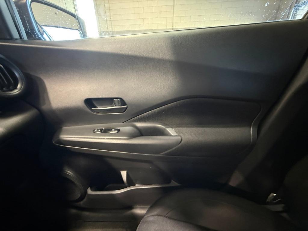 used 2023 Nissan Kicks car, priced at $15,894