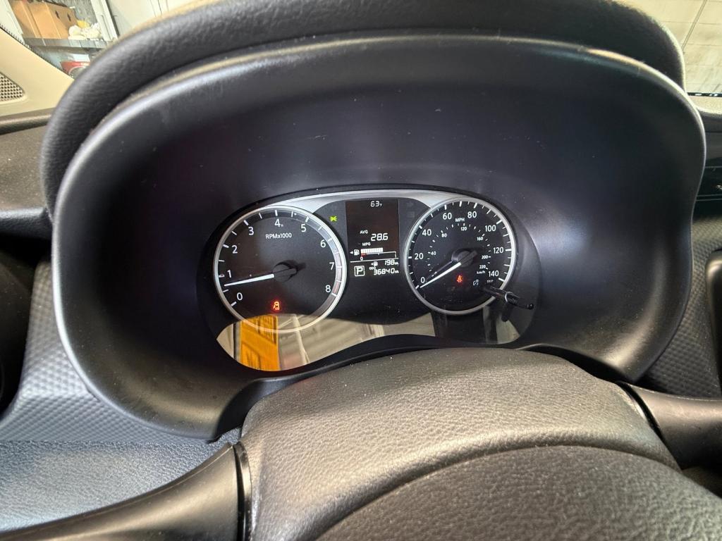 used 2023 Nissan Kicks car, priced at $15,894