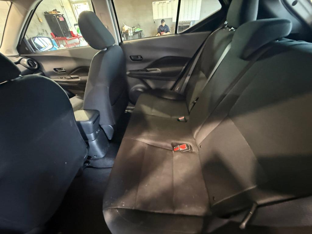 used 2023 Nissan Kicks car, priced at $15,894