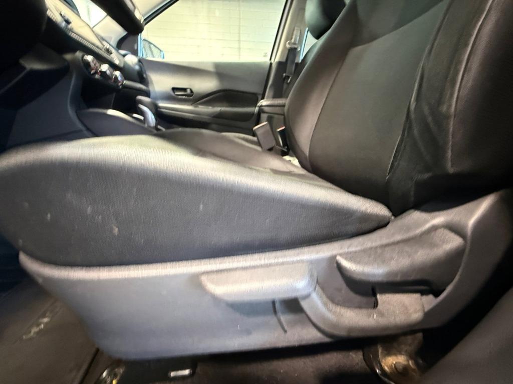 used 2023 Nissan Kicks car, priced at $15,894