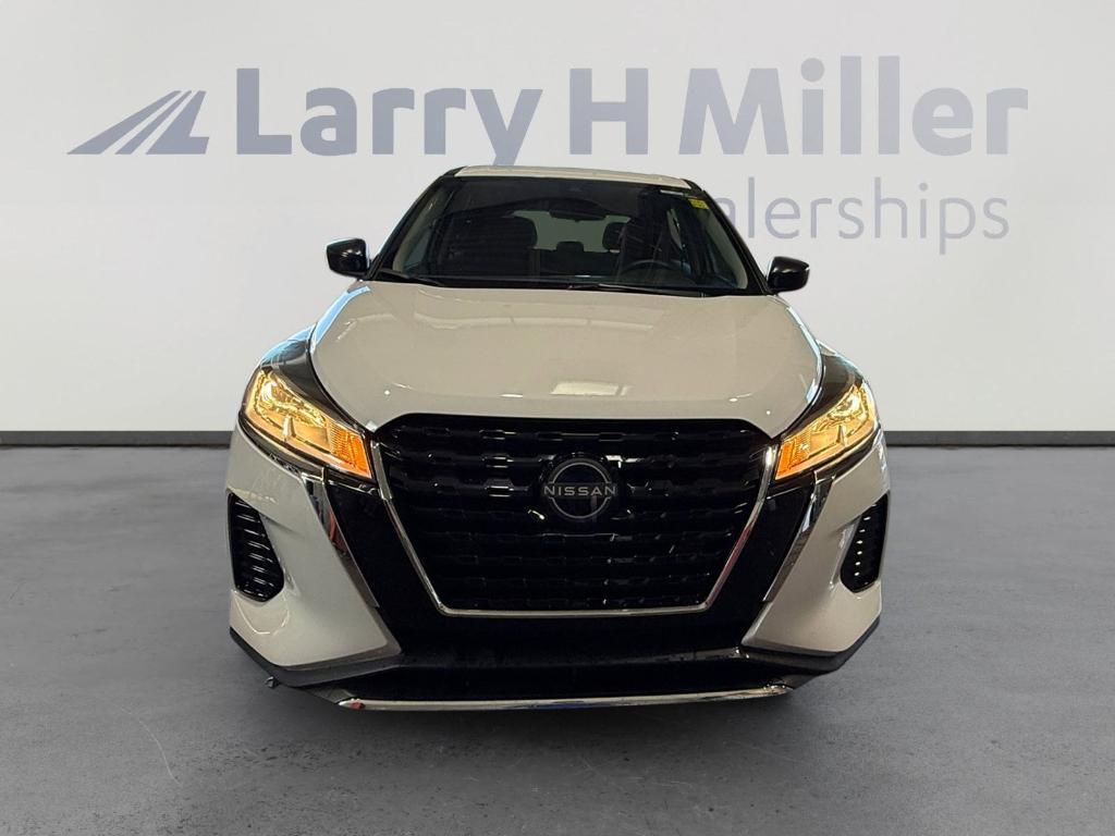 used 2023 Nissan Kicks car, priced at $15,894