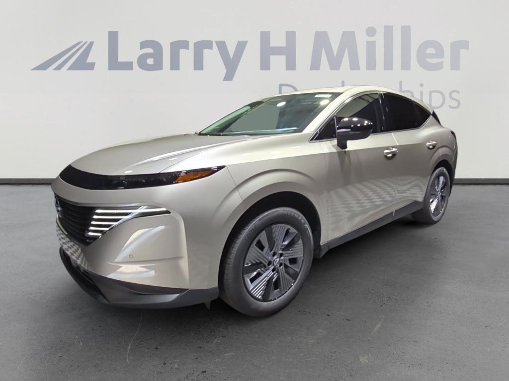 new 2025 Nissan Murano car, priced at $45,553