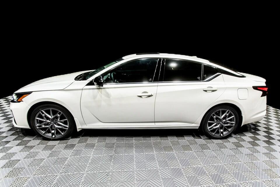 new 2024 Nissan Altima car, priced at $36,344