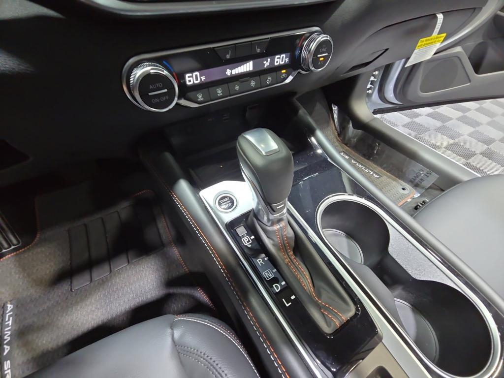 new 2025 Nissan Altima car, priced at $32,139