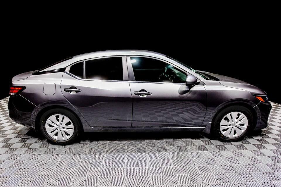 new 2024 Nissan Sentra car, priced at $22,223