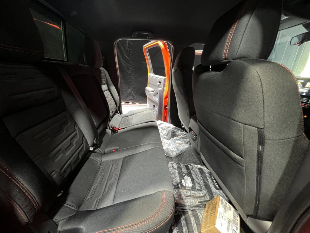 new 2026 Nissan Frontier car, priced at $43,397