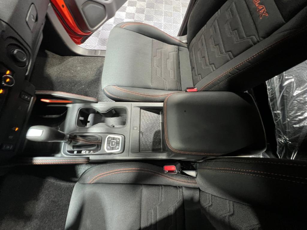 new 2026 Nissan Frontier car, priced at $43,397