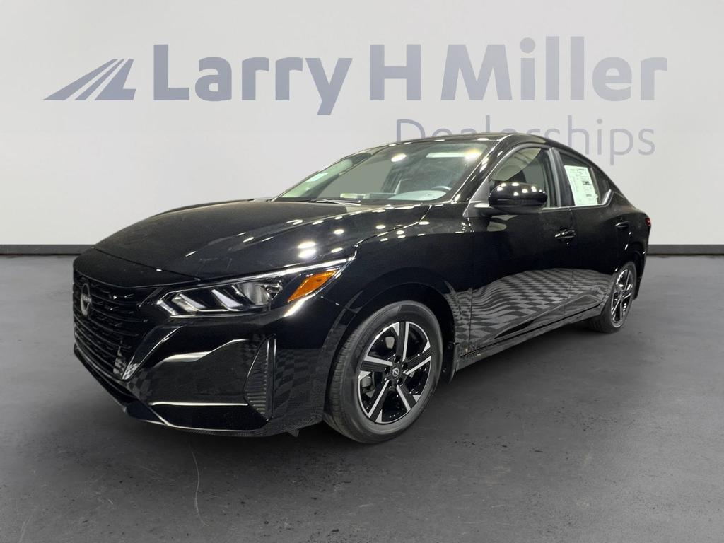 new 2025 Nissan Sentra car, priced at $20,936