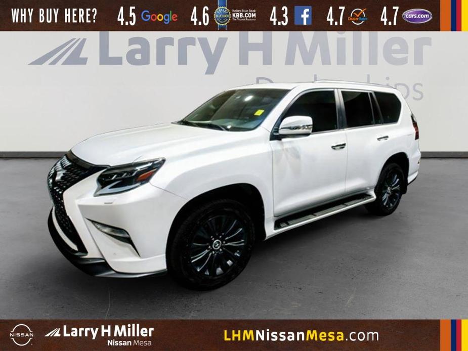 used 2023 Lexus GX 460 car, priced at $57,996