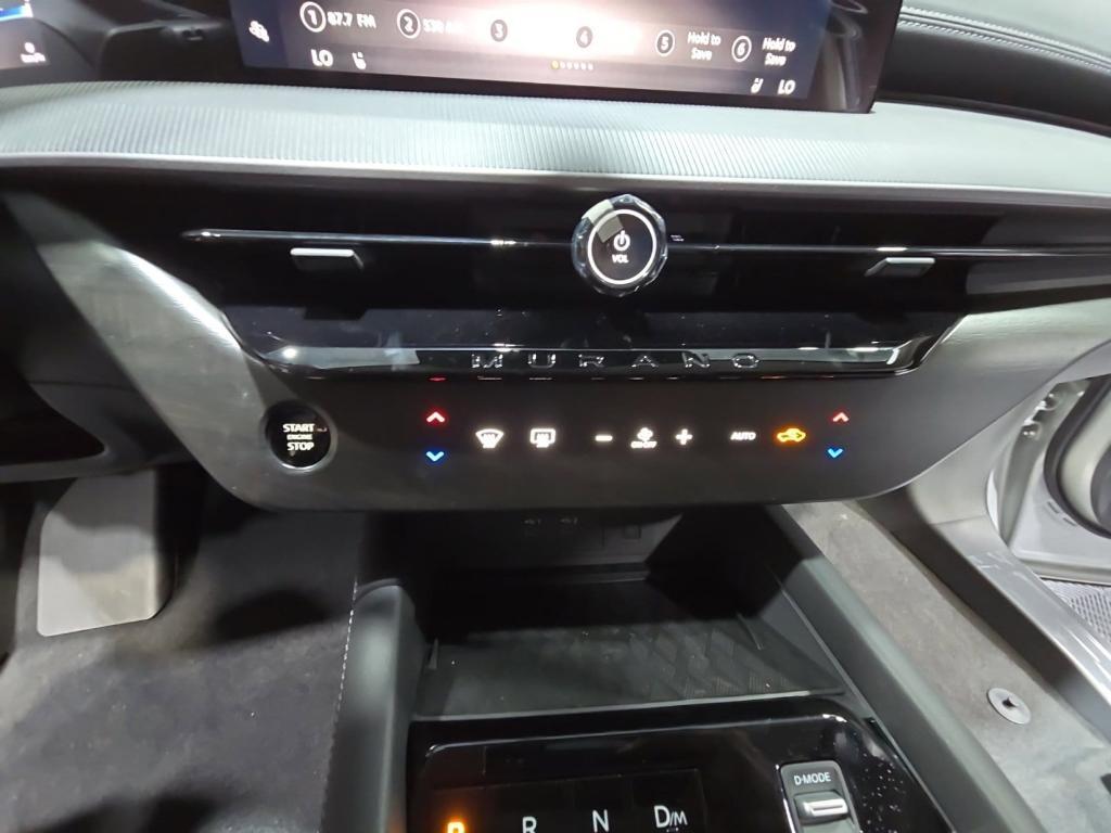 new 2025 Nissan Murano car, priced at $39,246