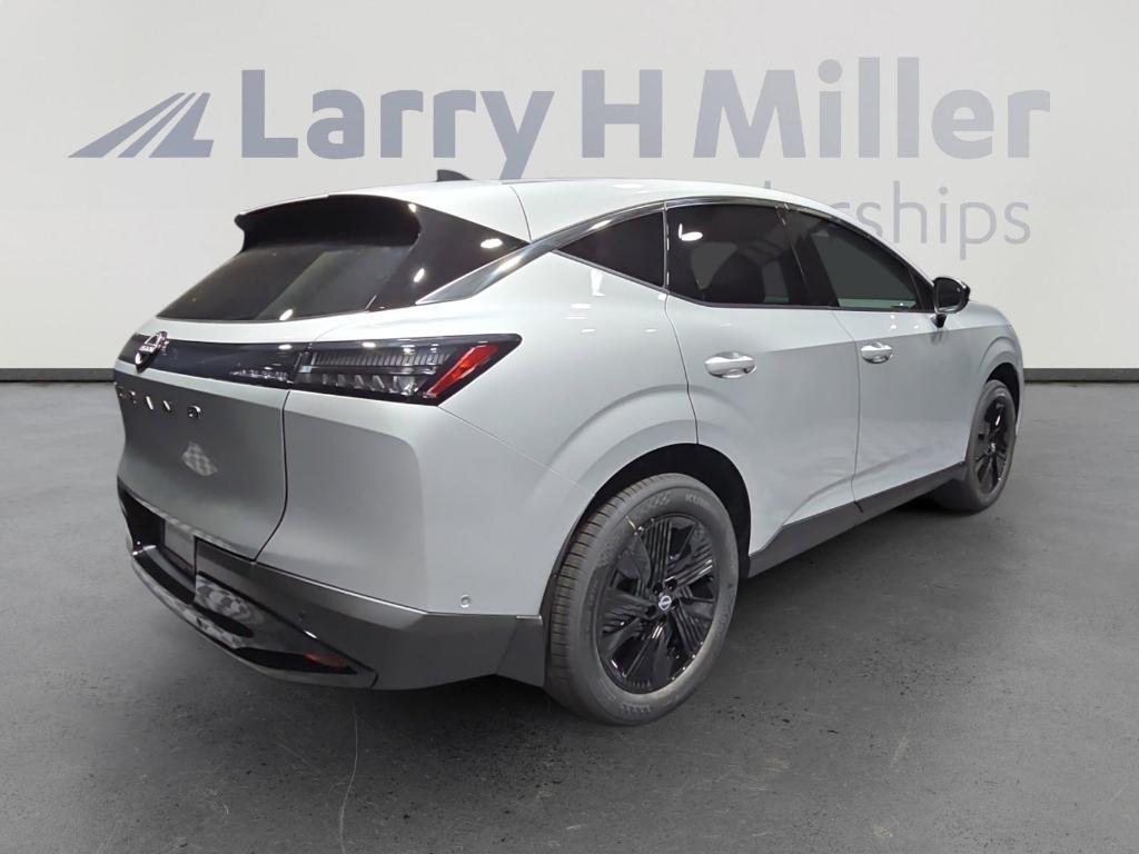new 2025 Nissan Murano car, priced at $39,246