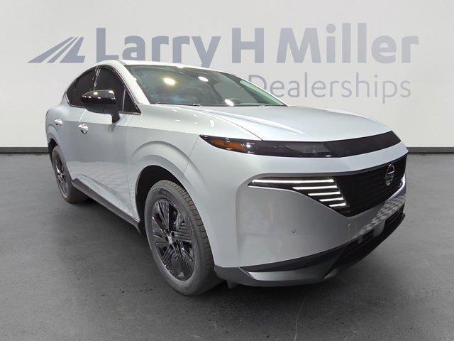 new 2025 Nissan Murano car, priced at $40,496