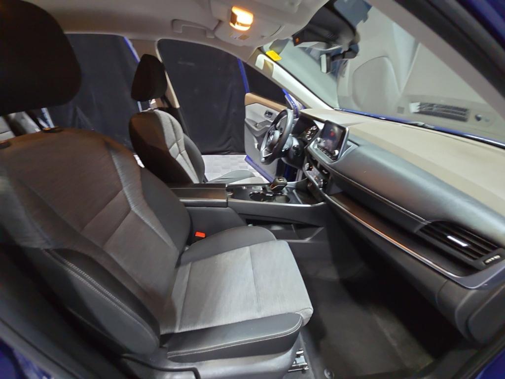 used 2021 Nissan Rogue car, priced at $16,877