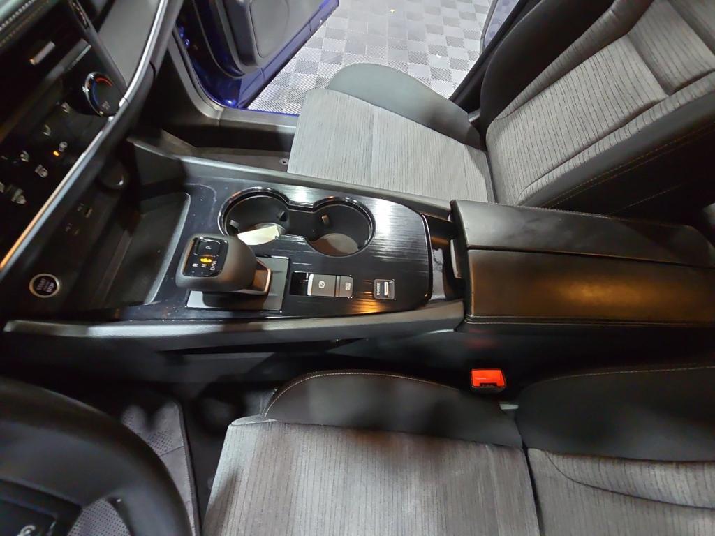 used 2021 Nissan Rogue car, priced at $16,877