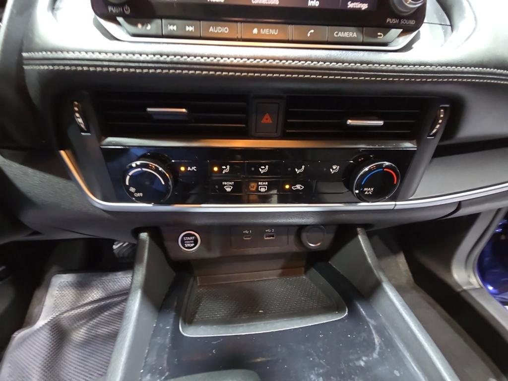 used 2021 Nissan Rogue car, priced at $17,988
