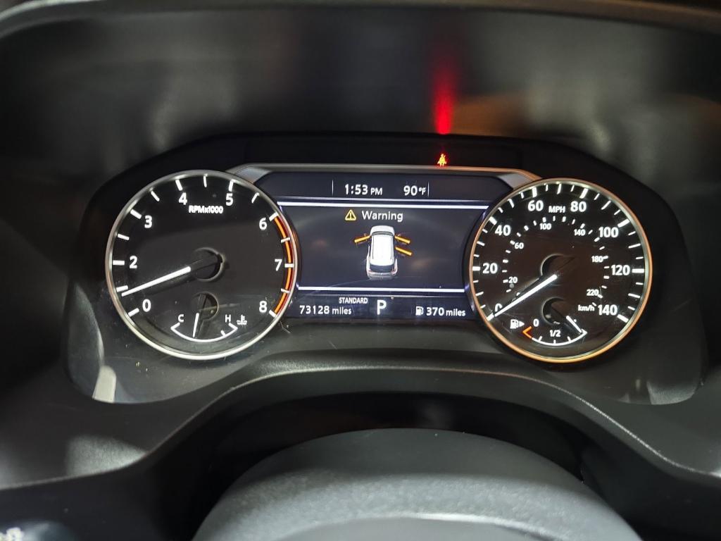 used 2021 Nissan Rogue car, priced at $17,988