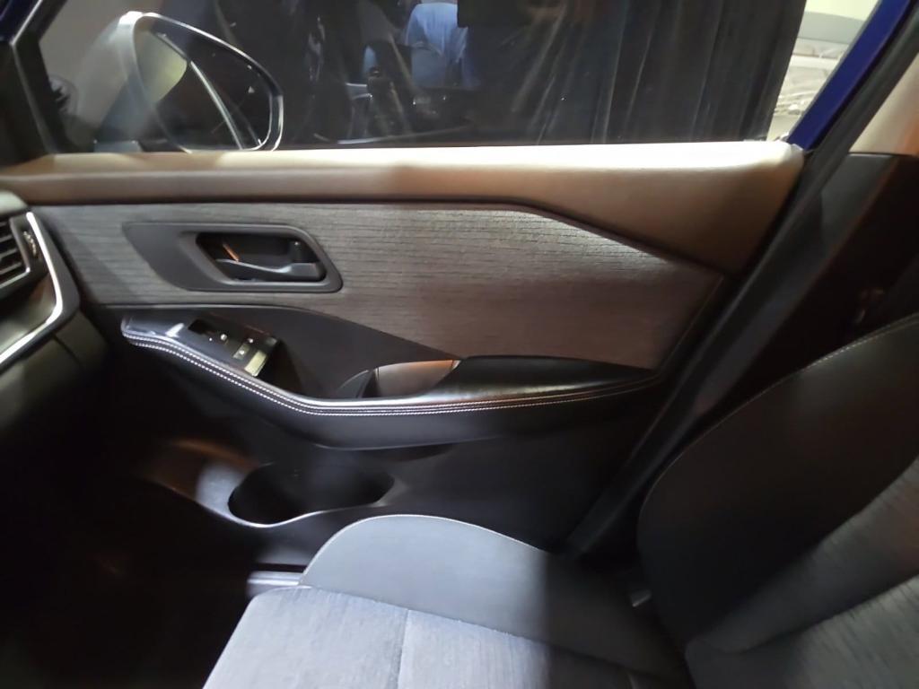 used 2021 Nissan Rogue car, priced at $16,877