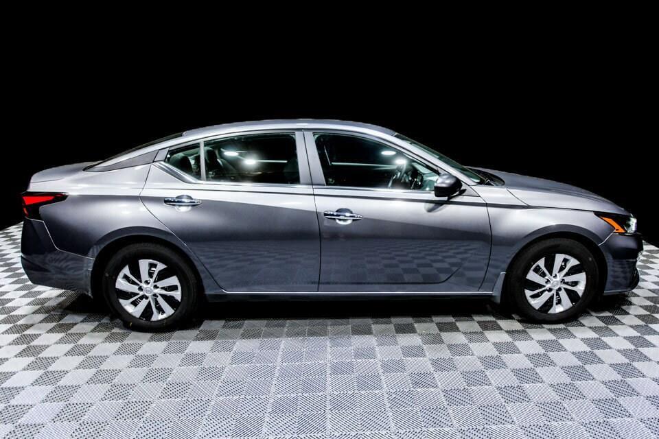 new 2024 Nissan Altima car, priced at $27,040