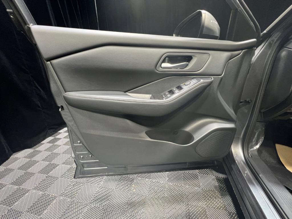 new 2026 Nissan Rogue car, priced at $28,495