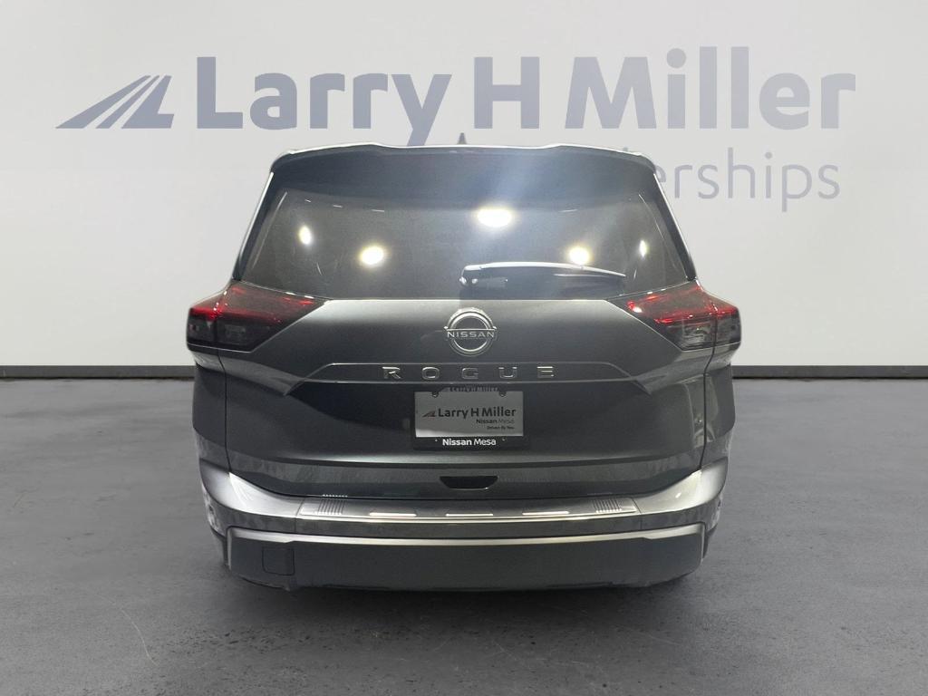 new 2026 Nissan Rogue car, priced at $28,495