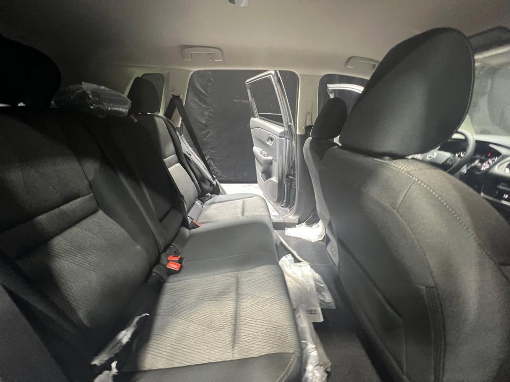 new 2026 Nissan Rogue car, priced at $28,495