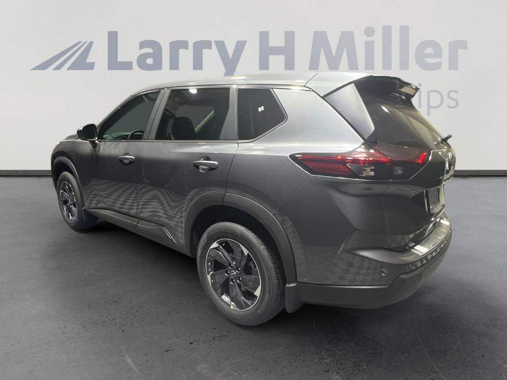 new 2026 Nissan Rogue car, priced at $28,495