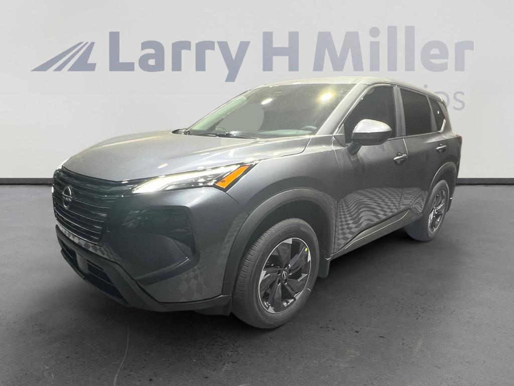 new 2026 Nissan Rogue car, priced at $28,495