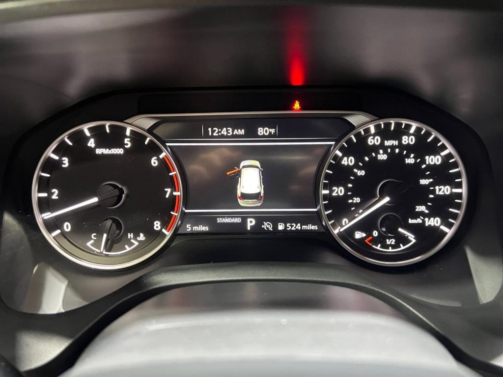 new 2026 Nissan Rogue car, priced at $28,495