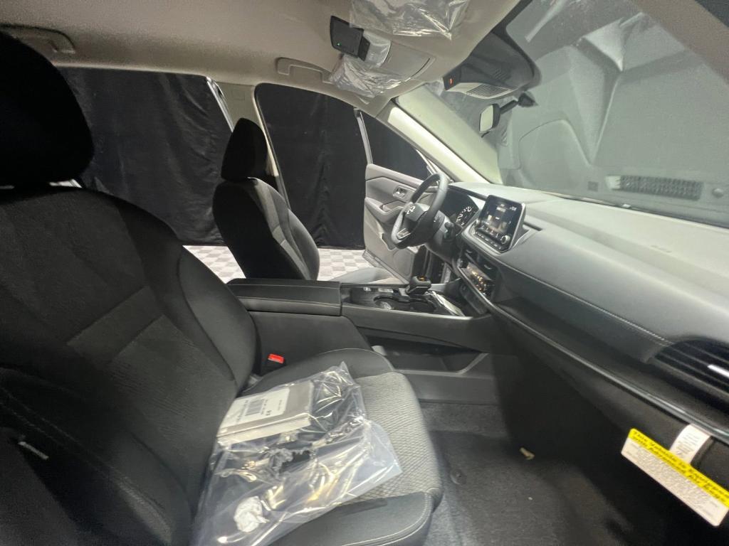 new 2026 Nissan Rogue car, priced at $28,495