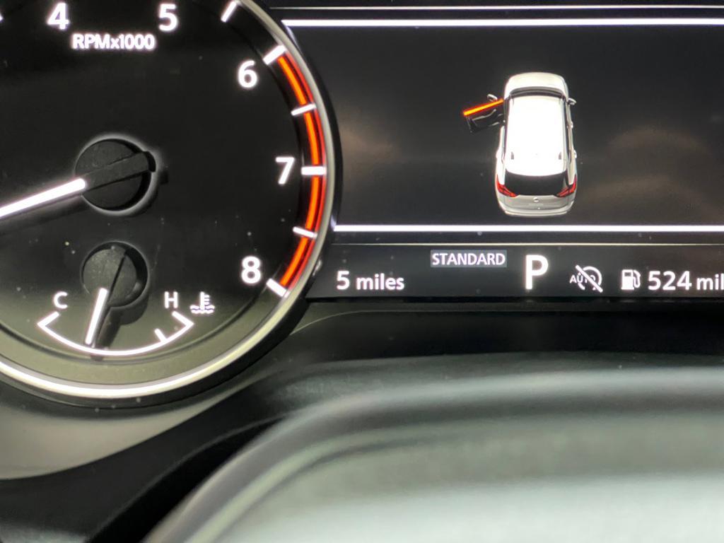 new 2026 Nissan Rogue car, priced at $28,495